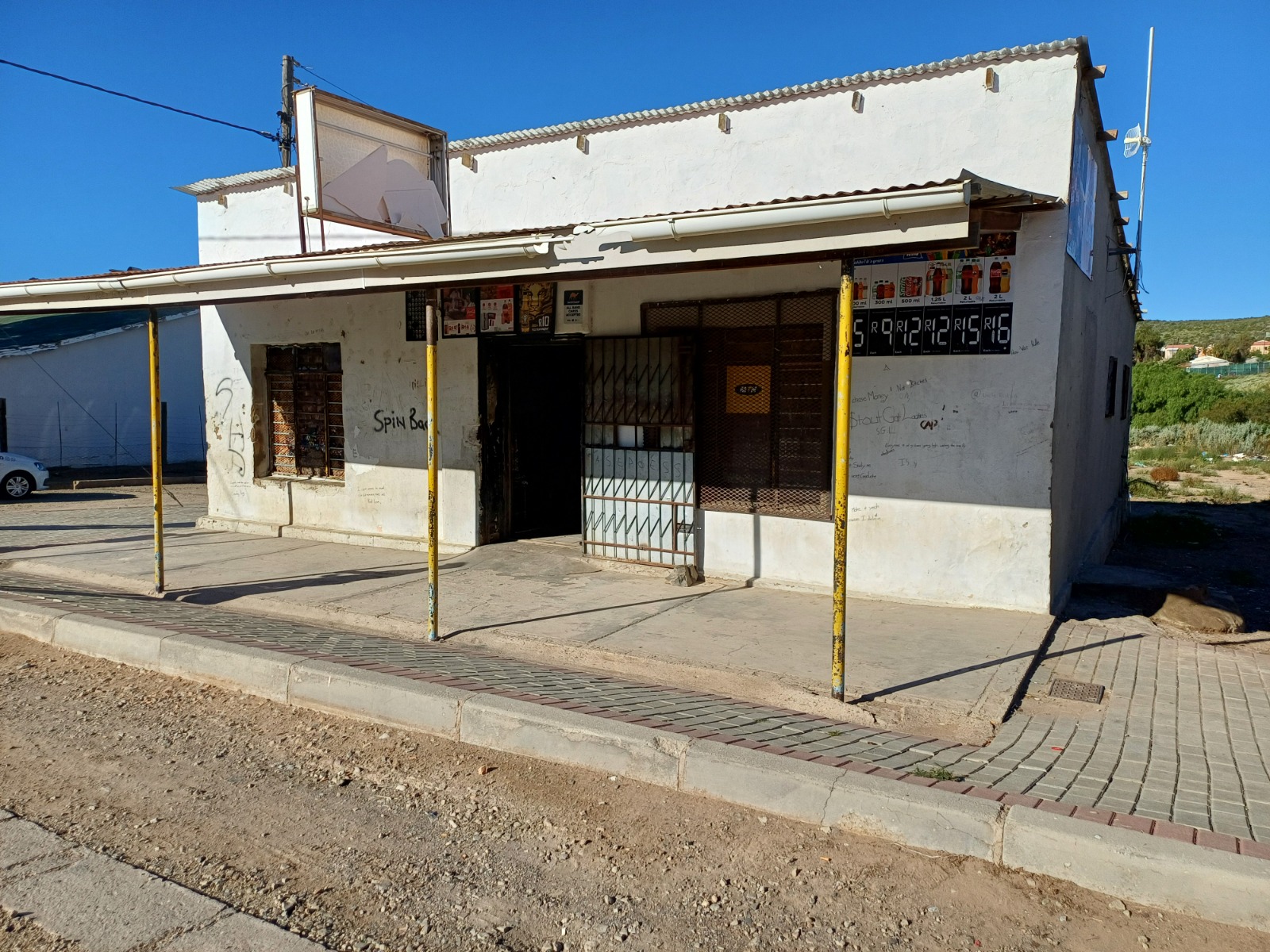 Town Upliftment